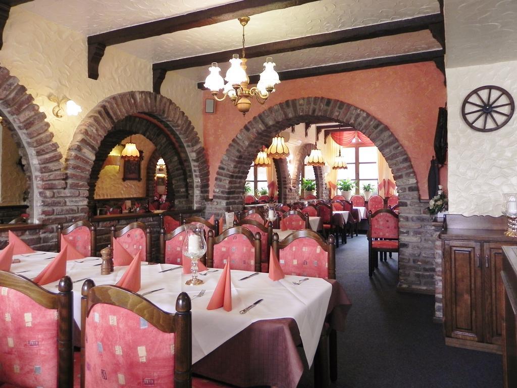 Hotel - Restaurant Braustube Haaren Exteriör bild