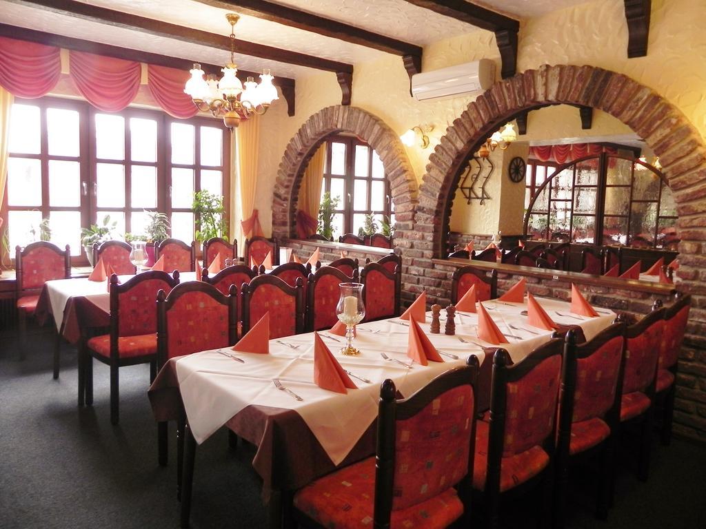 Hotel - Restaurant Braustube Haaren Exteriör bild