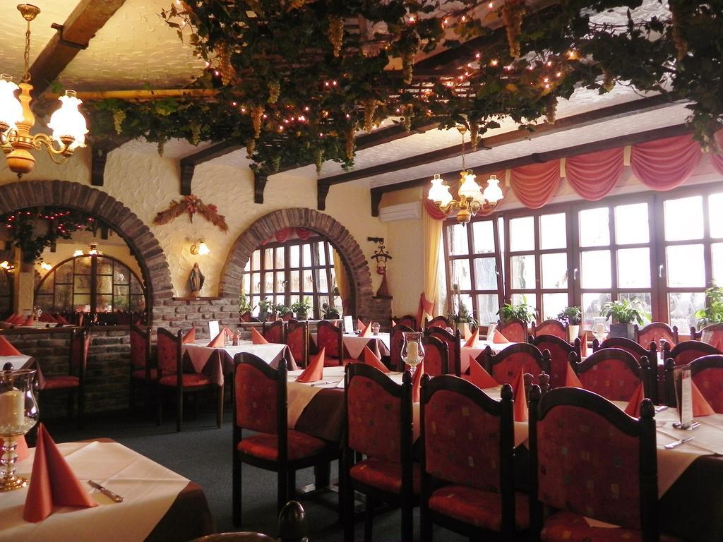 Hotel - Restaurant Braustube Haaren Exteriör bild