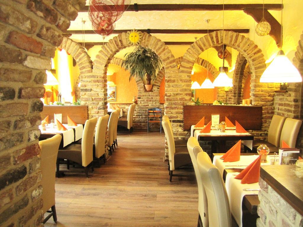 Hotel - Restaurant Braustube Haaren Exteriör bild