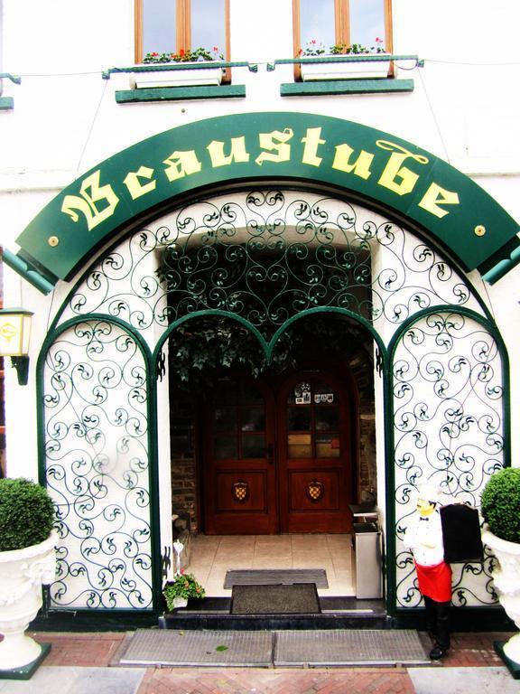 Hotel - Restaurant Braustube Haaren Exteriör bild