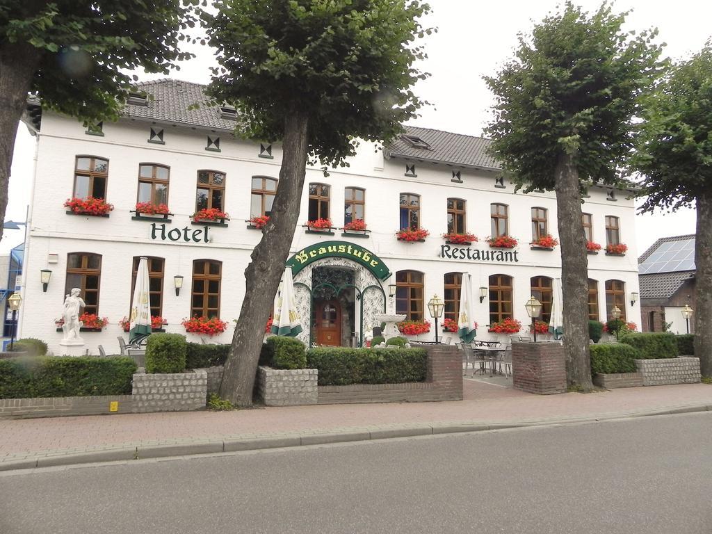 Hotel - Restaurant Braustube Haaren Exteriör bild