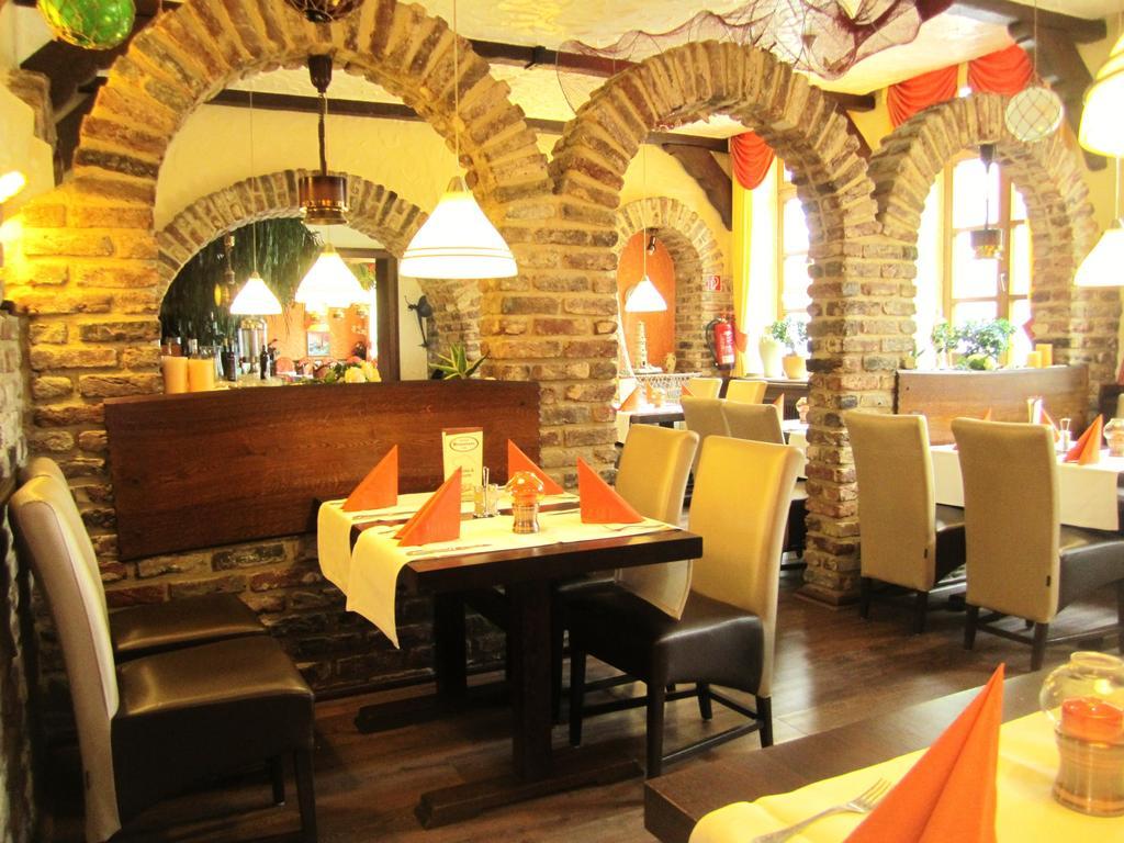 Hotel - Restaurant Braustube Haaren Exteriör bild